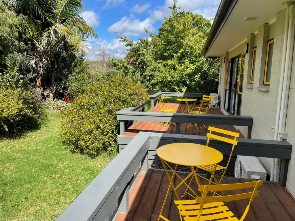 Aotearoa Lodge