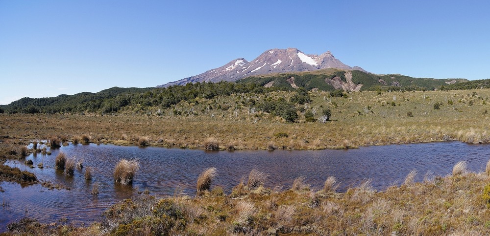 Parc National de Tongariro