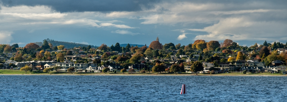 Lac Taupo