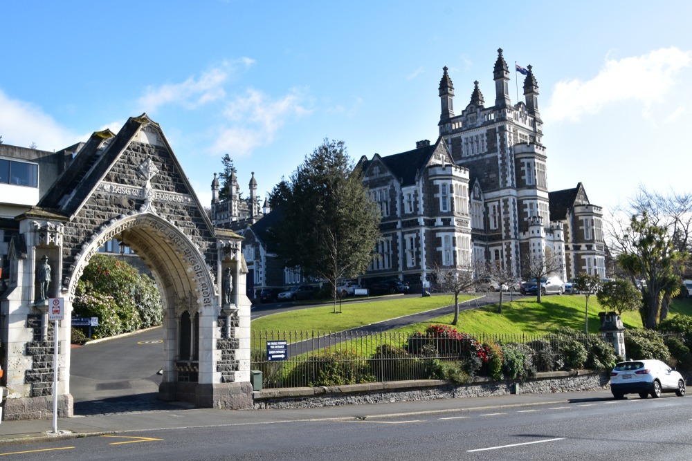 Dunedin