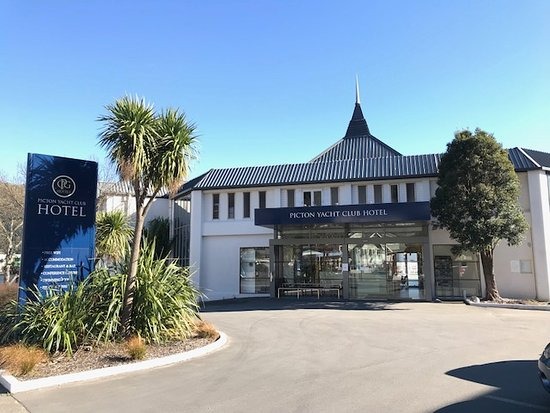 Picton Yacht Club Hotel NZ