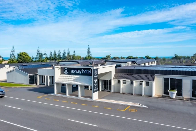 Ashley Hotel de Greymouth
