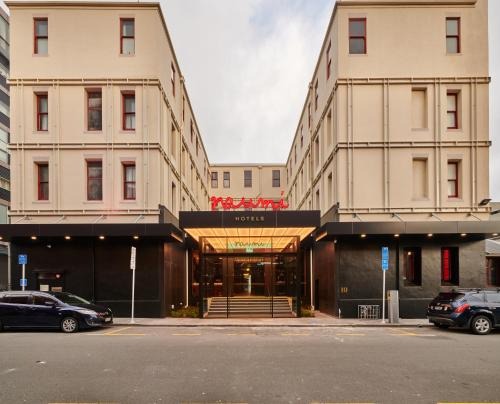 Naumi Studio Wellington
