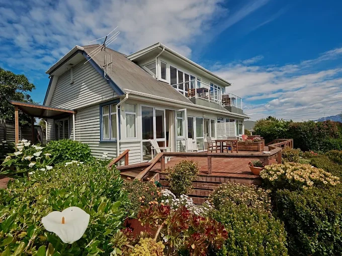Lemon Tree Lodge à Kaikoura