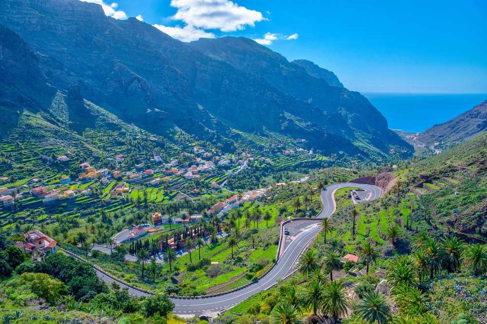 Valle Gran Rey