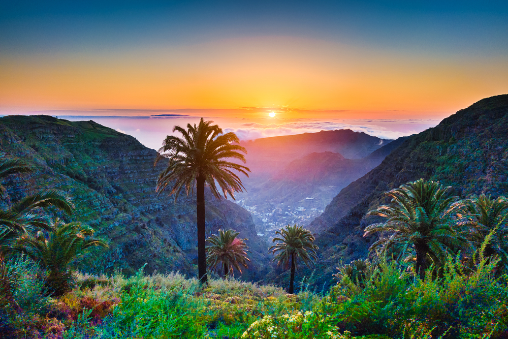 Les îles Canaries en 1 clin d'oeil