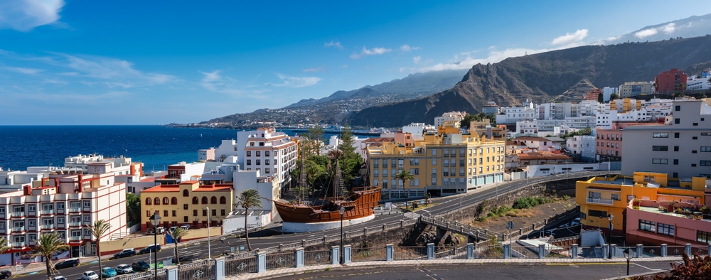 Santa Cruz de La Palma