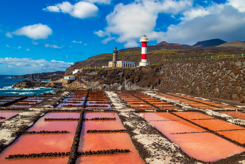 Salinas de Fuencaliente