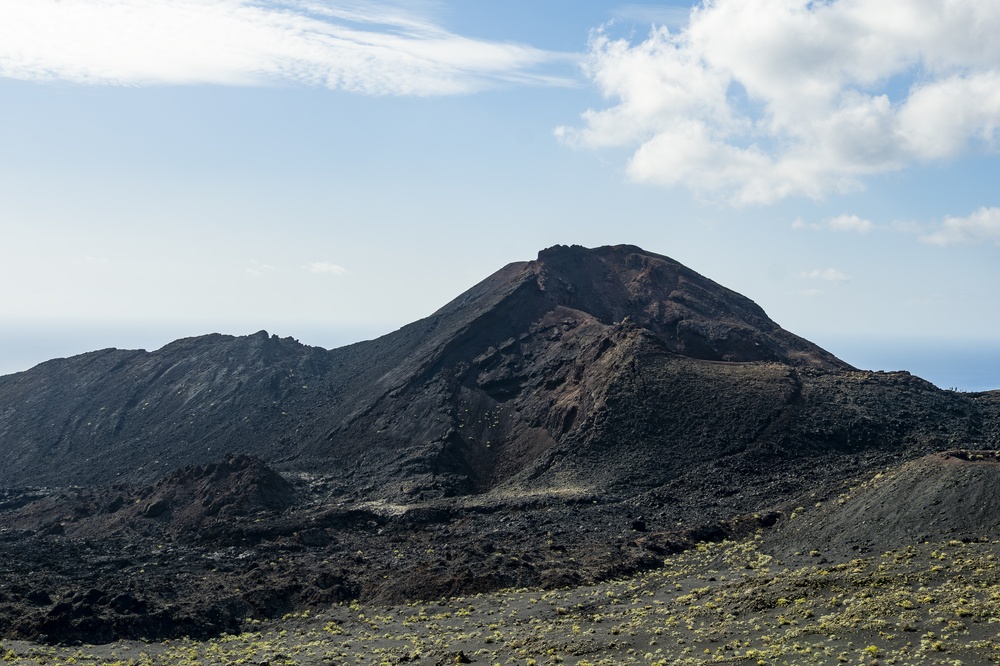 Volcán Teneguía