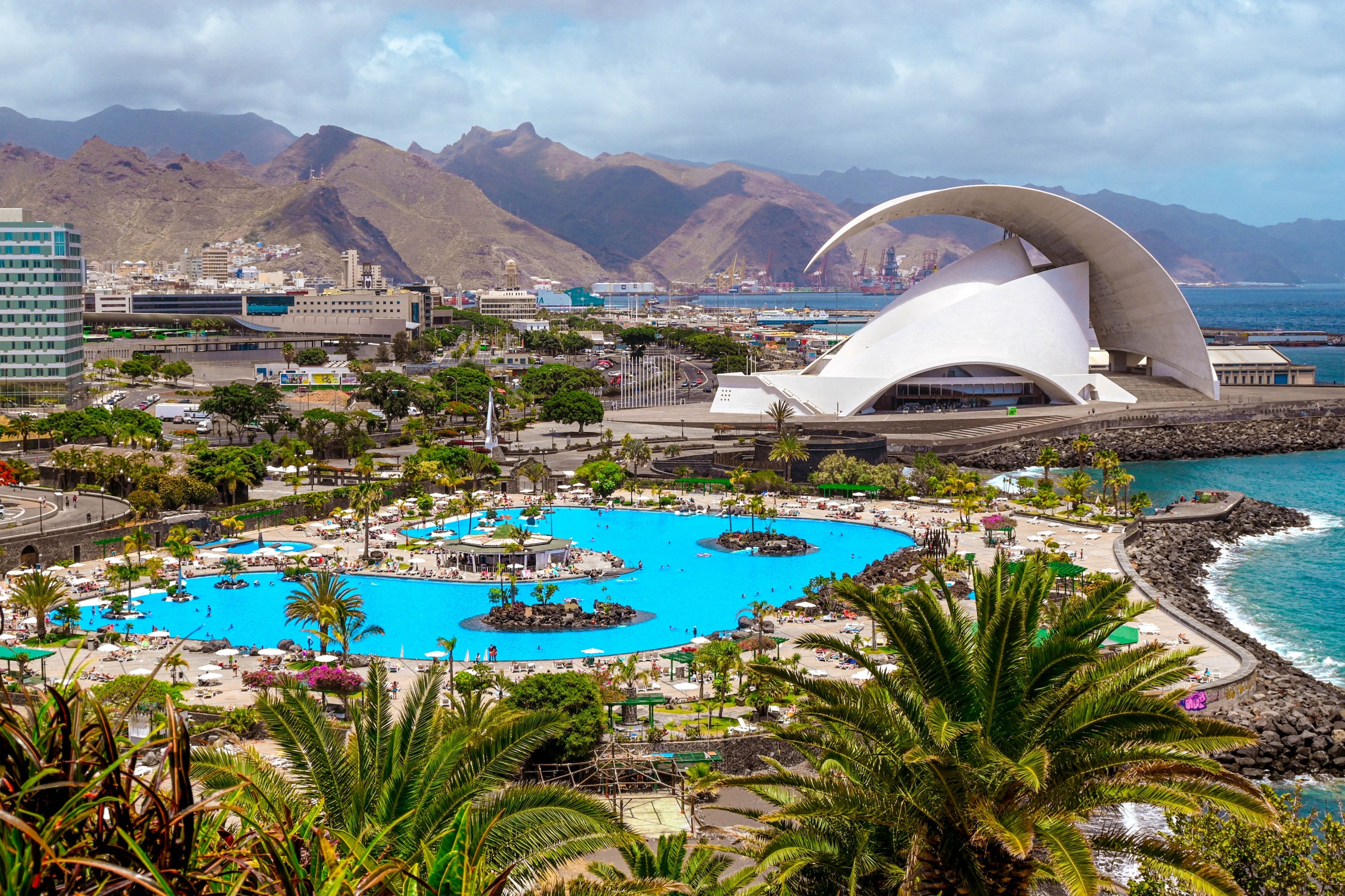 Santa Cruz de Tenerife