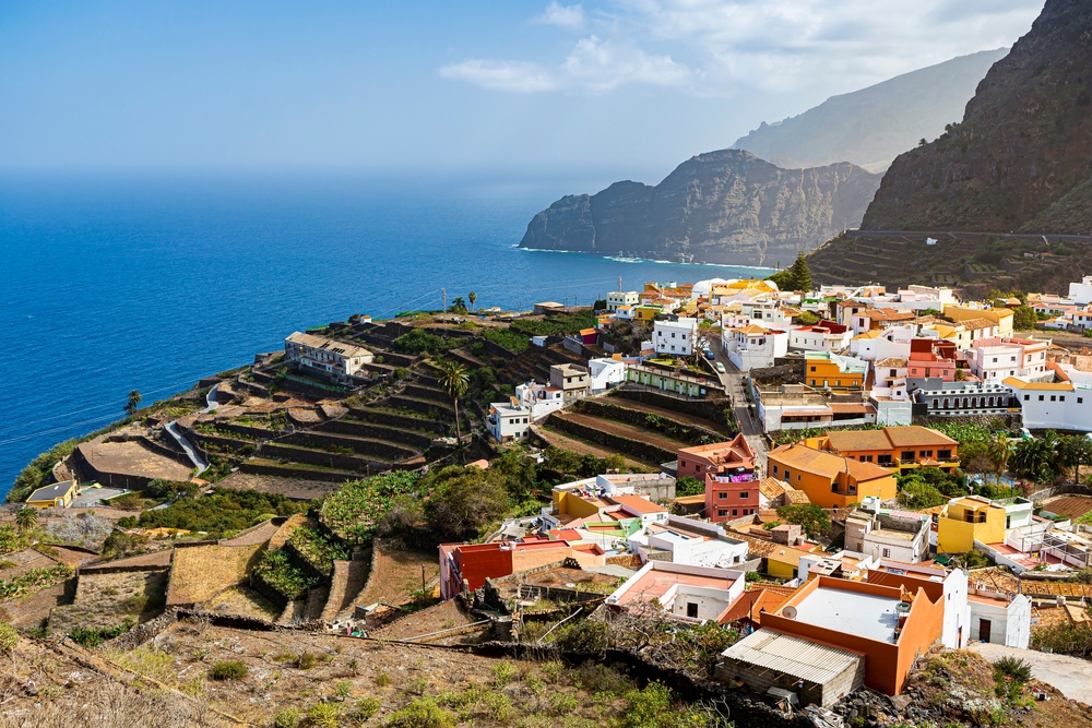 San Sebastián de La Gomera