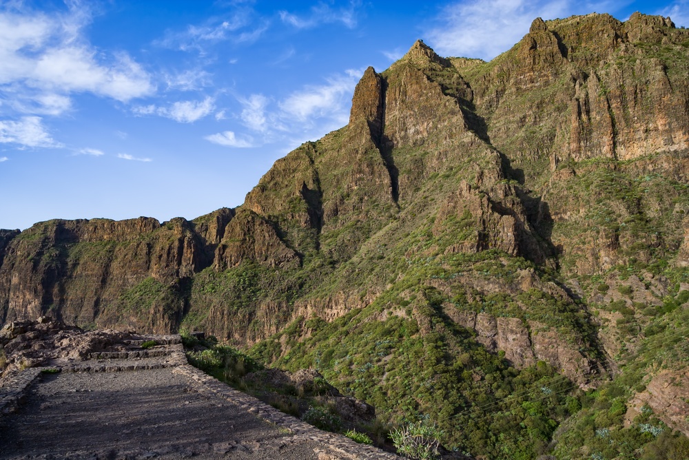Massif de Teno