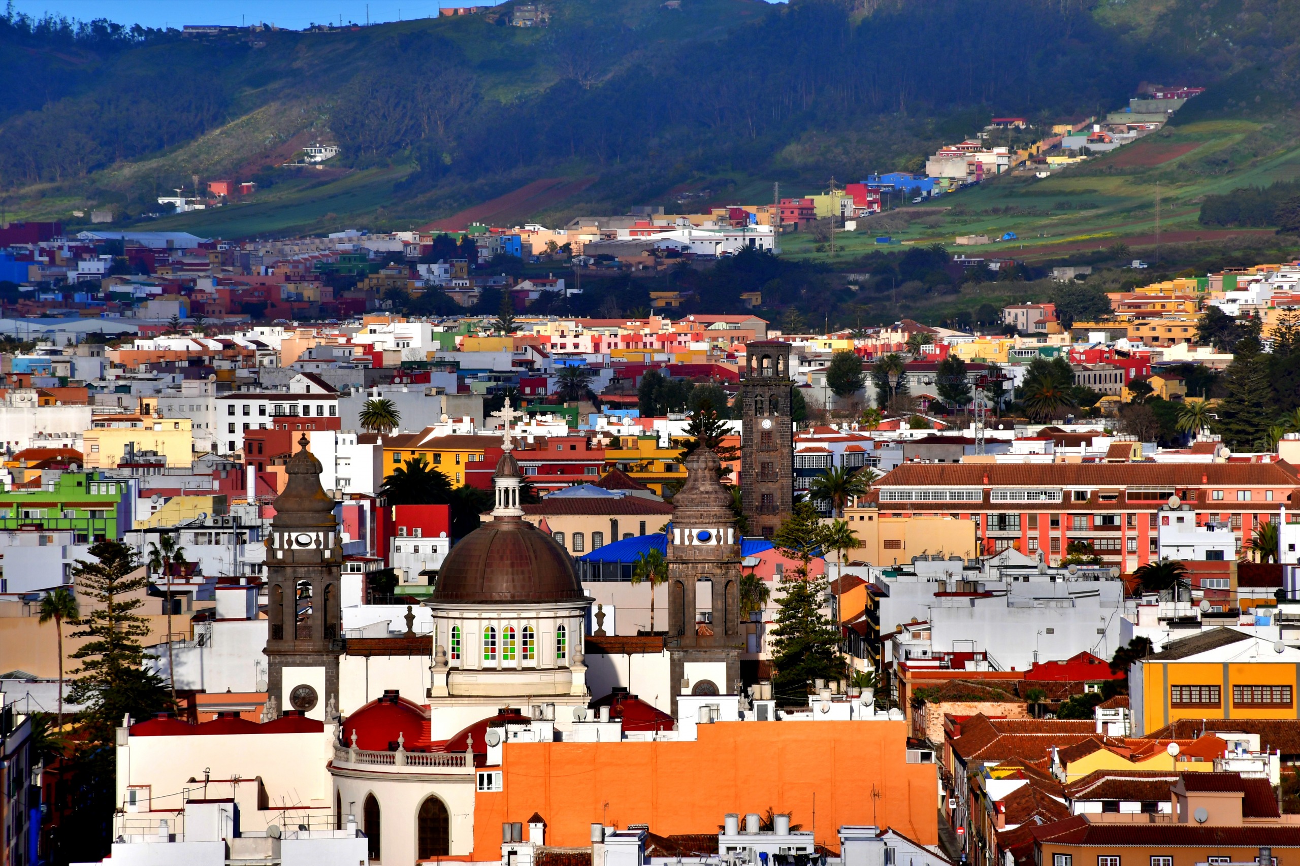 San Cristóbal de La Laguna
