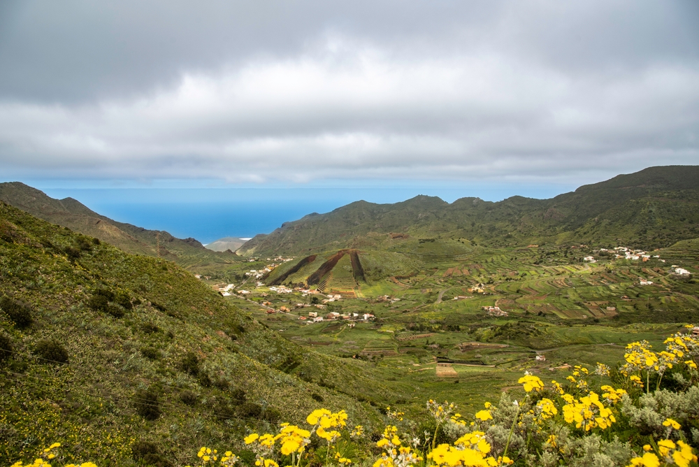 Parc rural de Teno