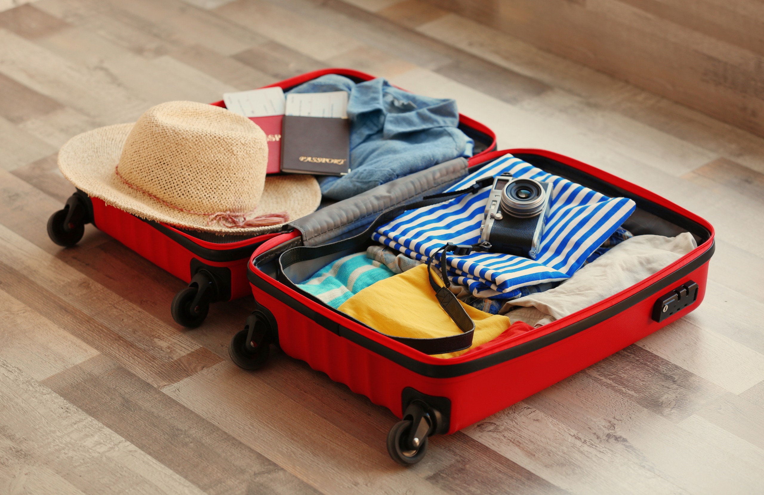 Que mettre dans sa valise pour un voyage aux îles Canaries?
