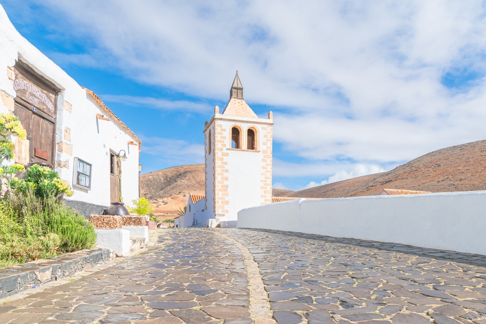 Lanzarote et Fuerteventura