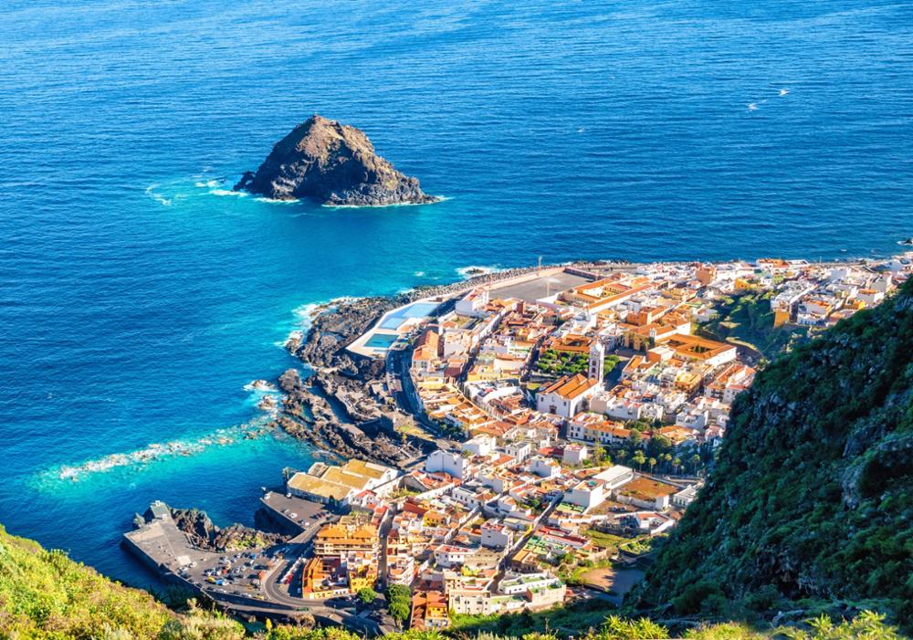 Les plus belles villes et plus beaux villages de Tenerife à découvrir