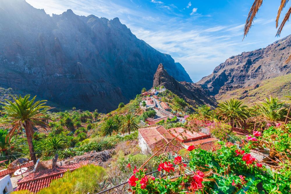 Les plus belles villes et plus beaux villages de Tenerife à découvrir