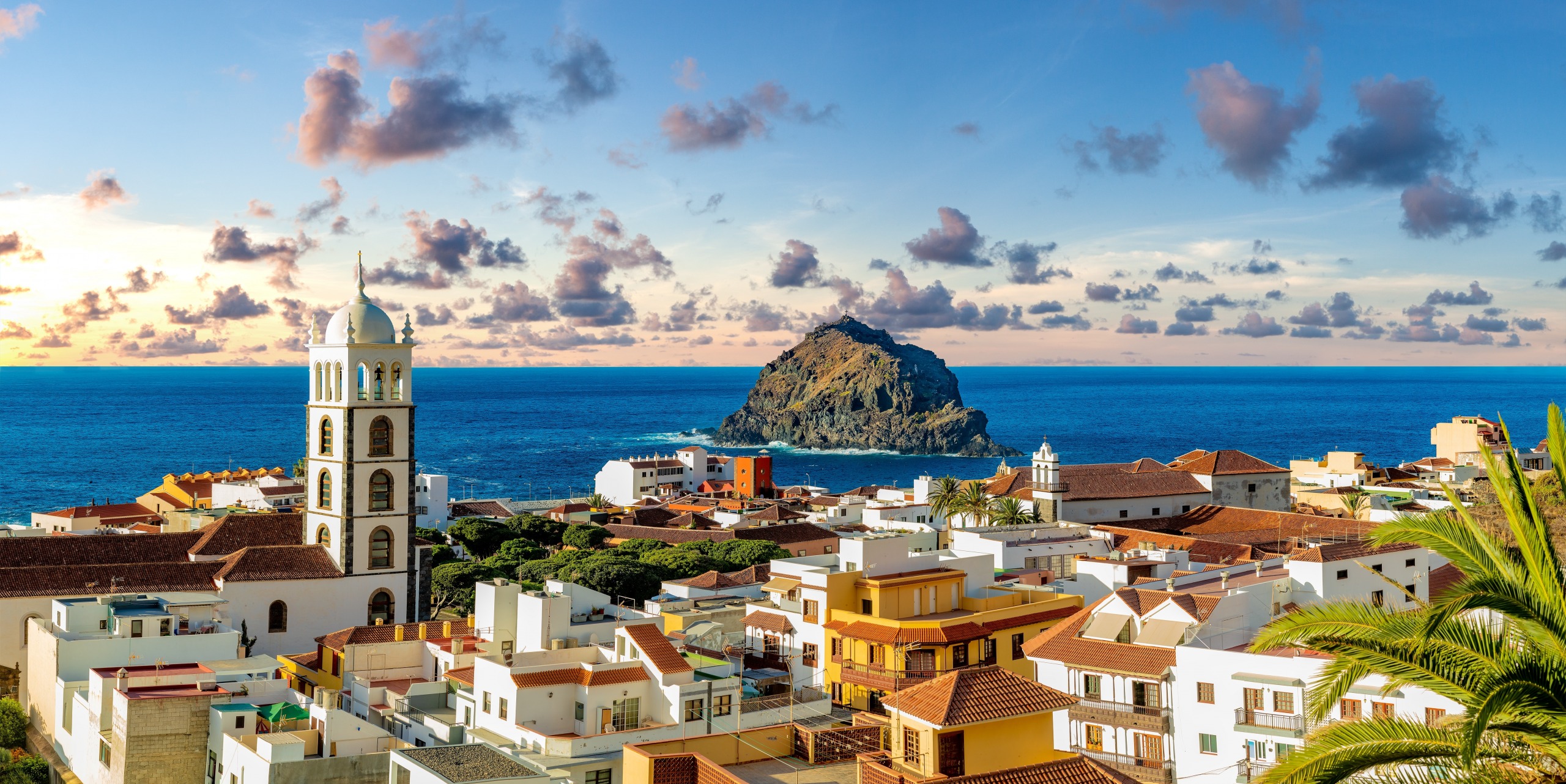 Les plus belles villes et plus beaux villages de Tenerife à découvrir