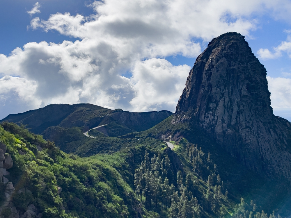 Volcans et géologie