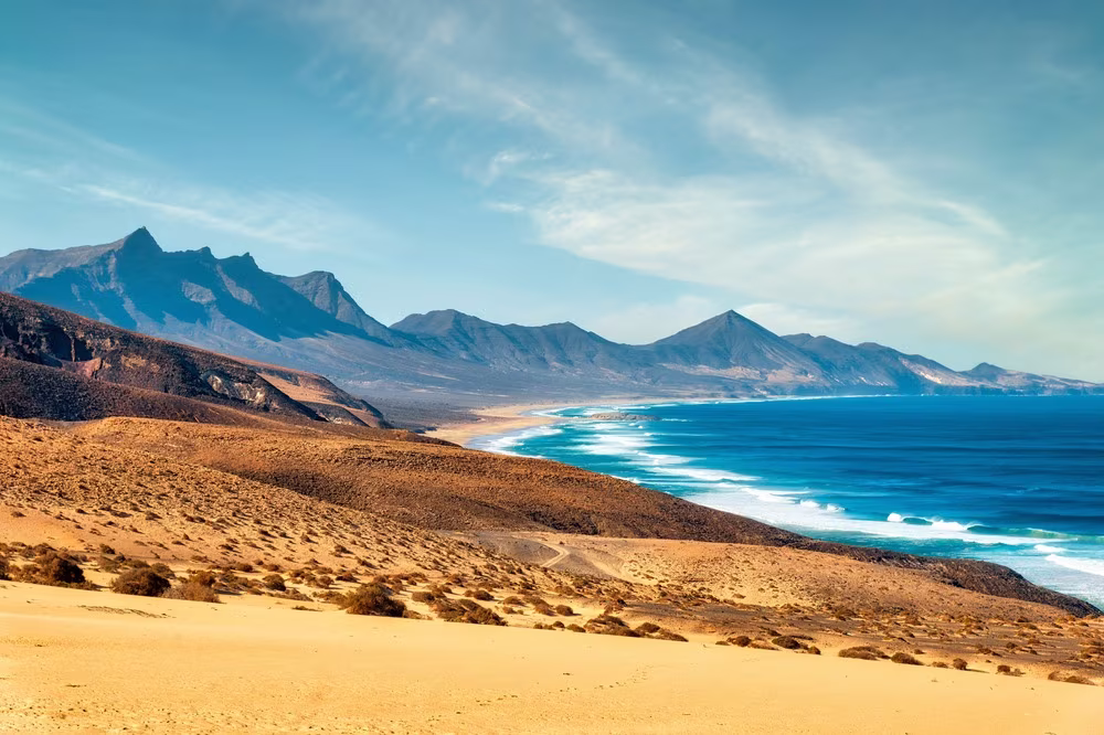 Selbstfahrerreise - Wilde Kanaren: Lanzarote & Fuerteventura