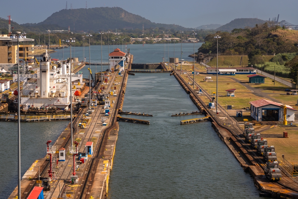 Panama Canal