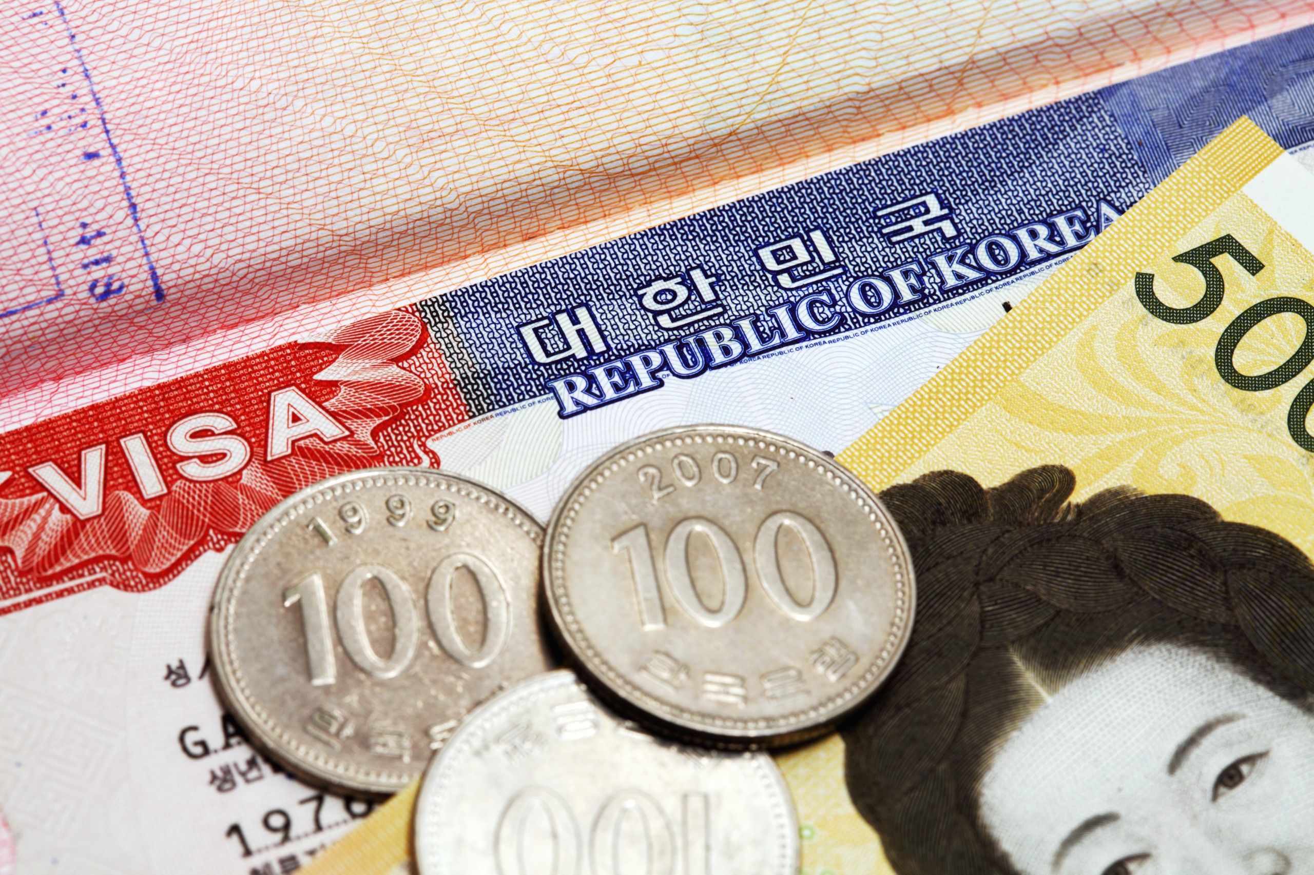 Formalités administratives pour aller en Corée du Sud