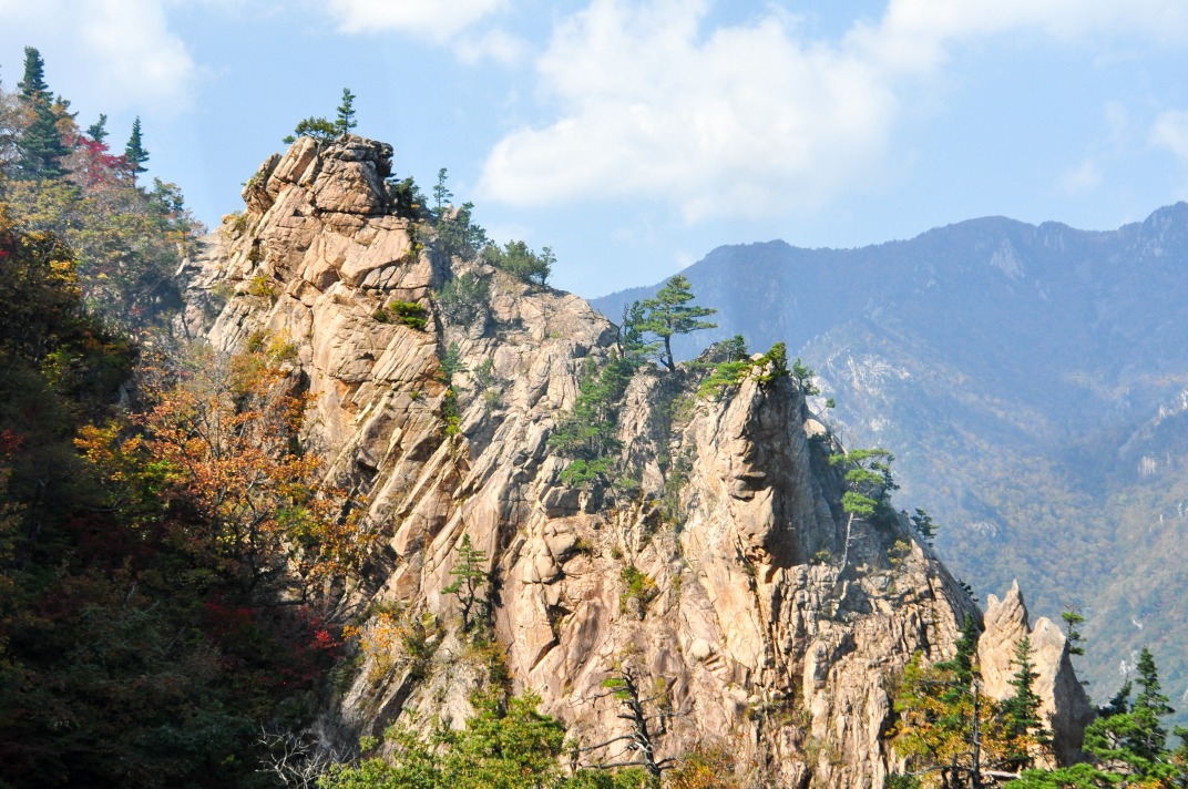 Cosa fare e cosa vedere nel parco nazionale di Seoraksan?