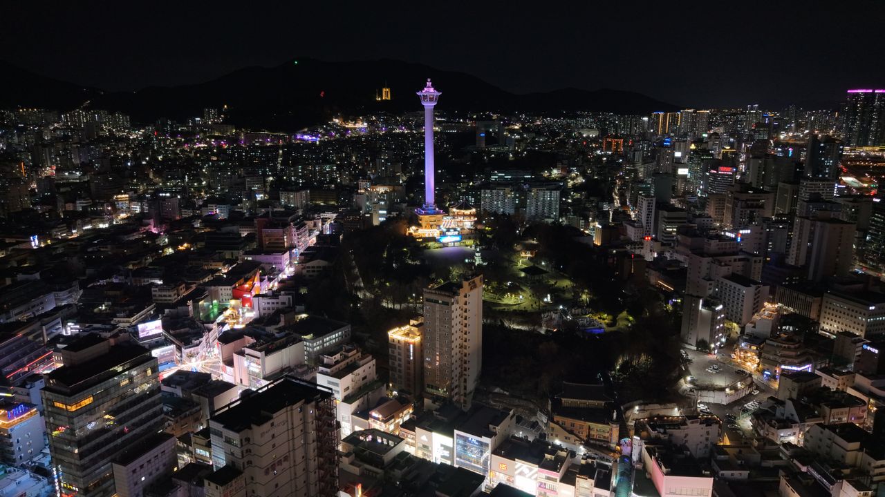 Yongdusan Park