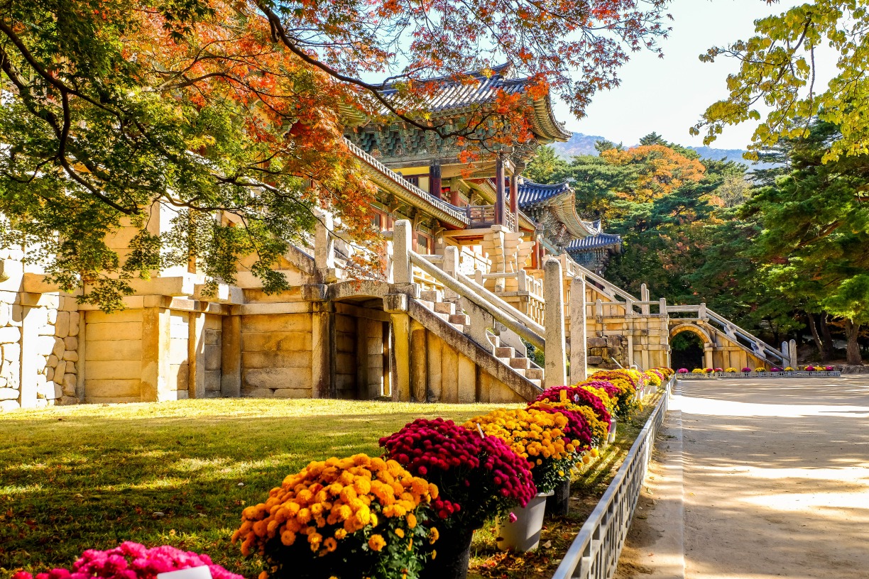 Gyeongju