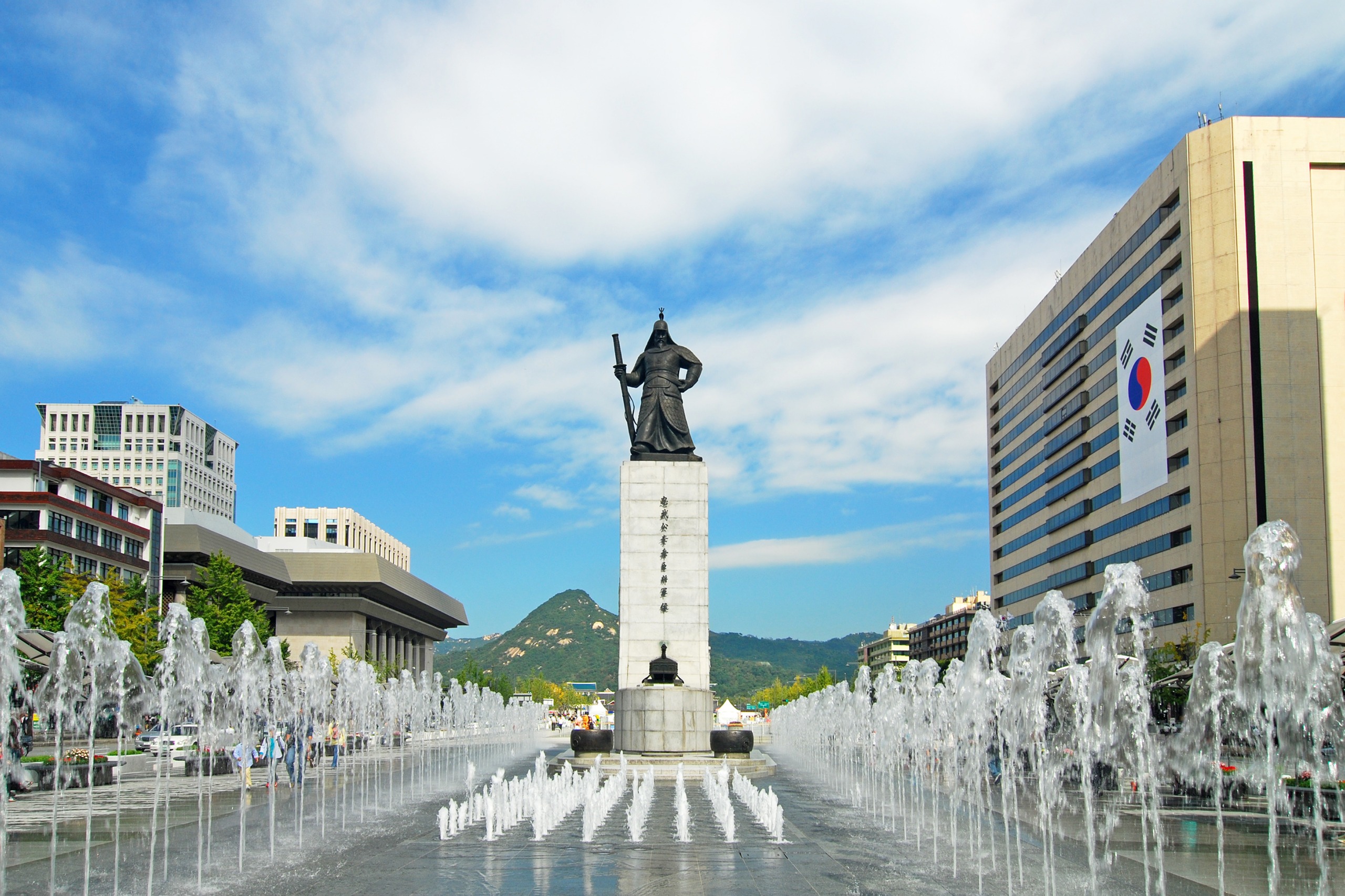 Gwanghwamun