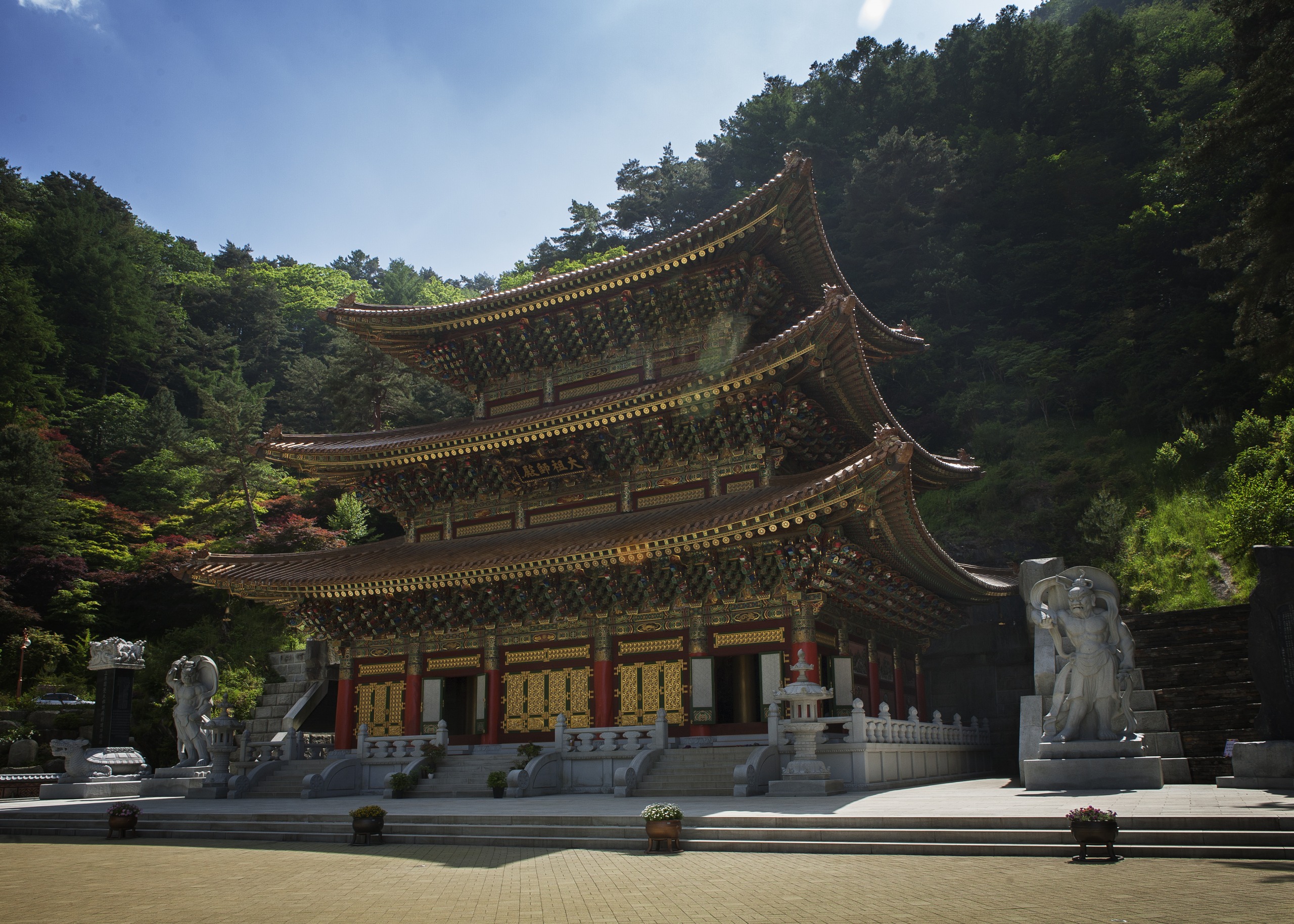 Guinsa Temple