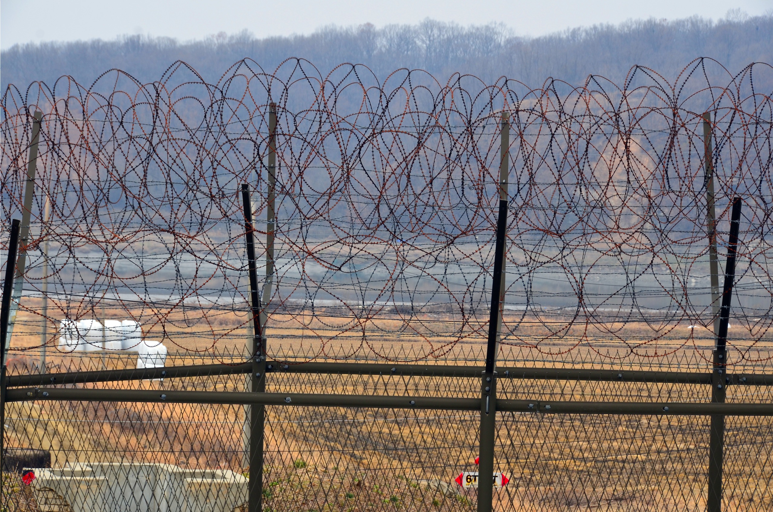 La zone démilitarisée (DMZ) : zoom sur la frontière entre la Corée du Nord et du Sud !