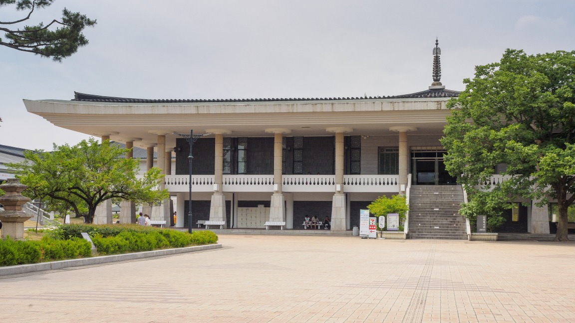 Musée national de Gyeongju
