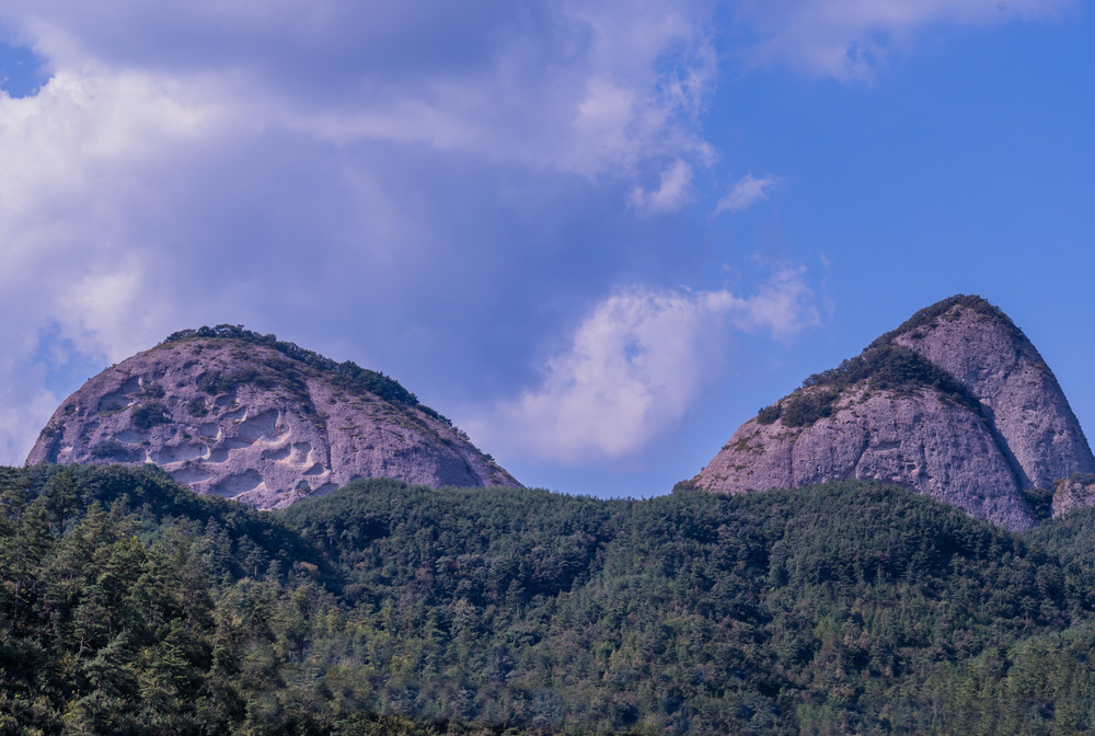 Le mont Maisan