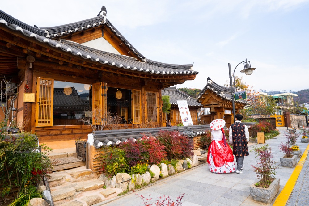 Partez à la découverte de Jeonju