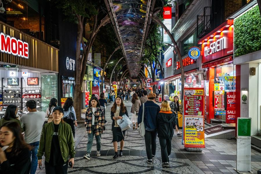 Partez à la découverte de Jeonju-si en Corée du Sud (et son village hanok)