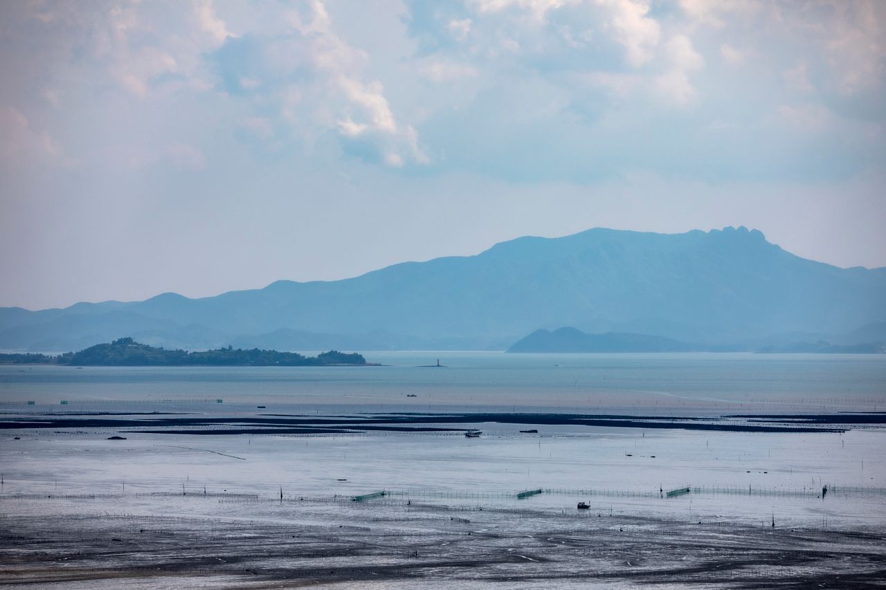 Suncheon Bay Wetland Reserve