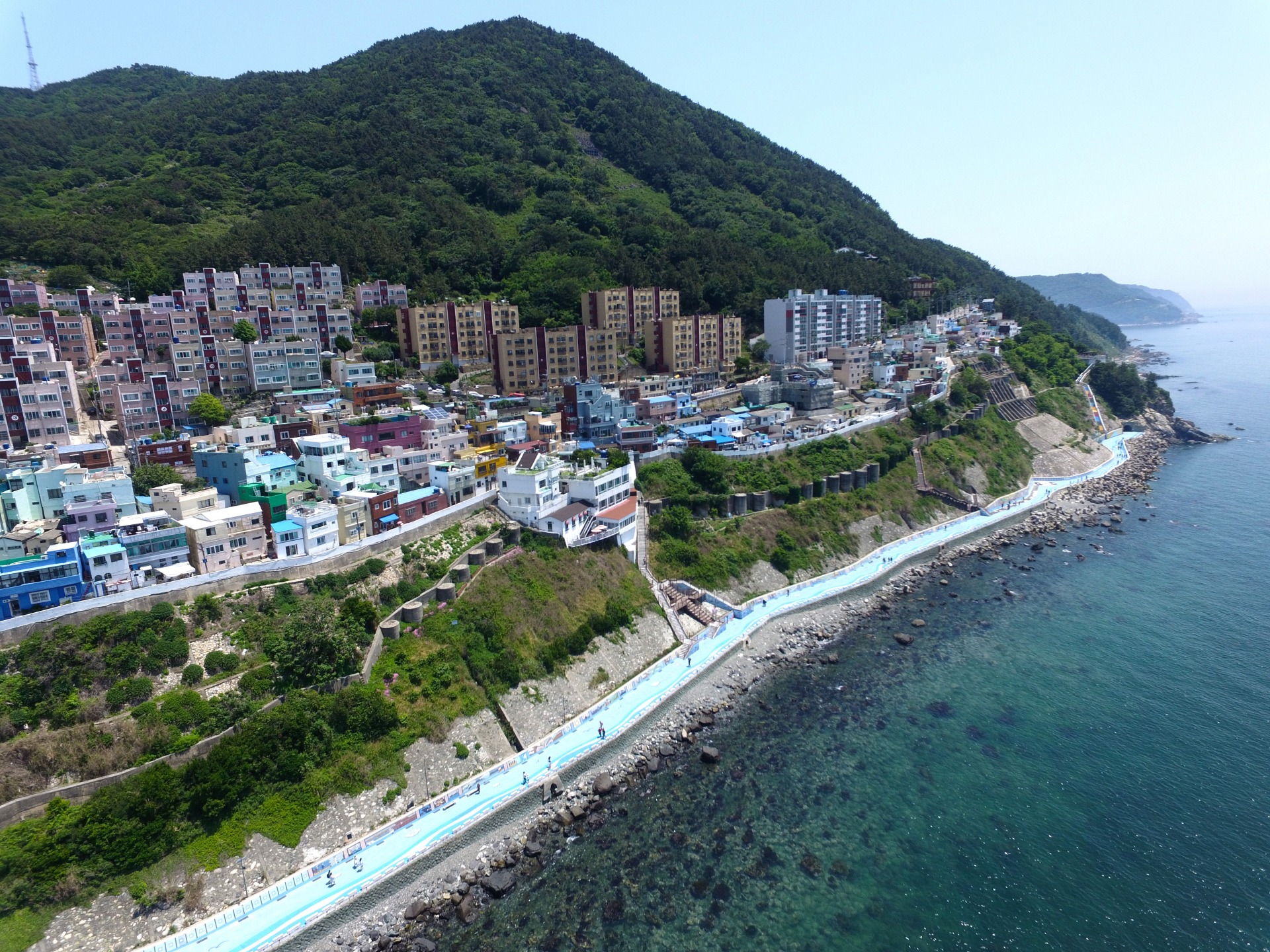 Tappa al Huinnyeoul Culture Village di Busan: i luoghi imprescindibili!