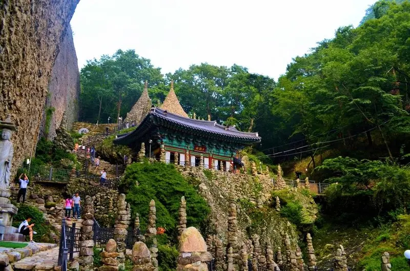 Temples bouddhistes