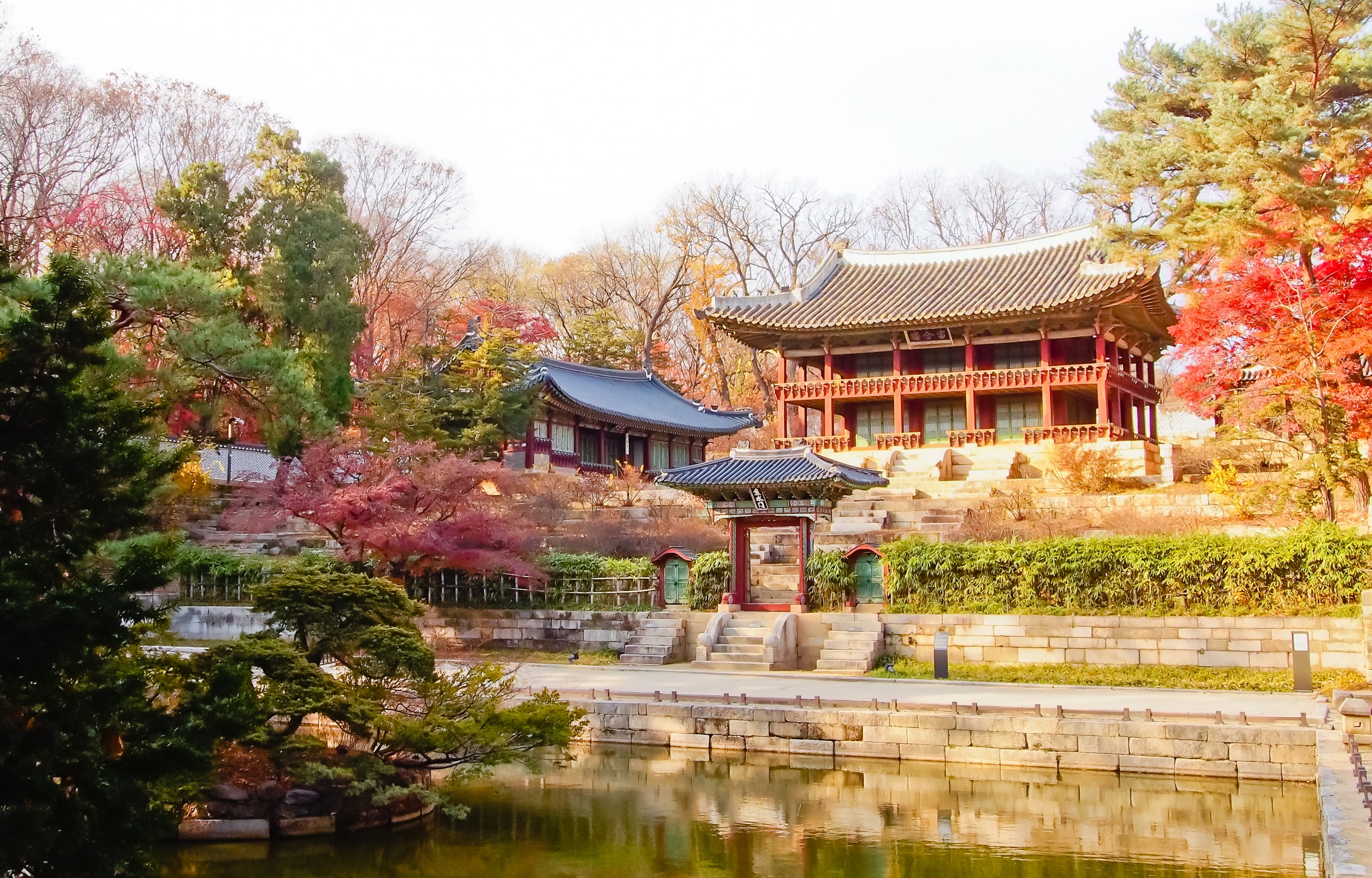 Palais Changdeokgung