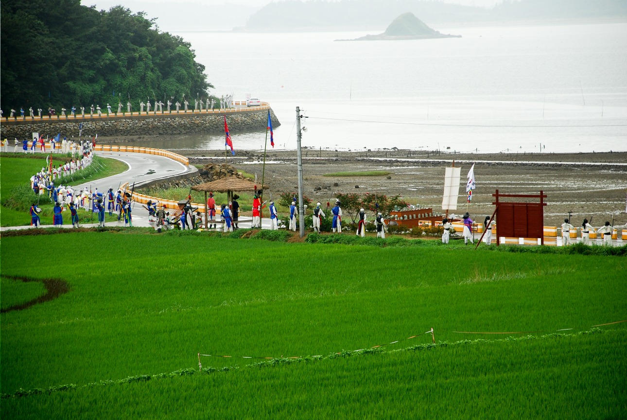 Gangjin