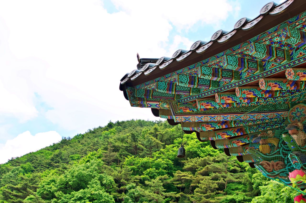 Temple Haeinsa