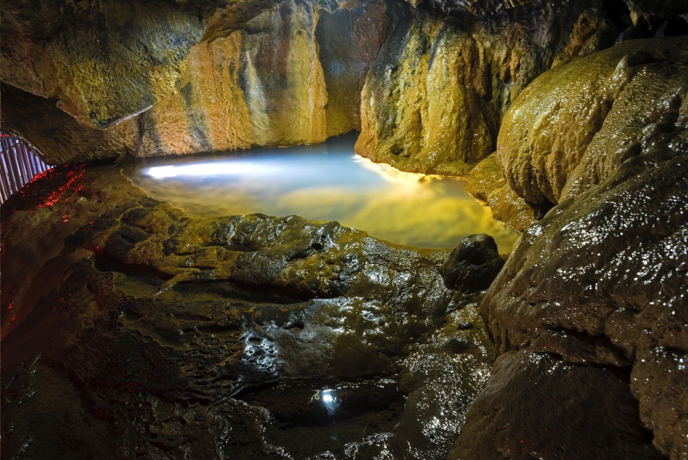 Grotte Gosu