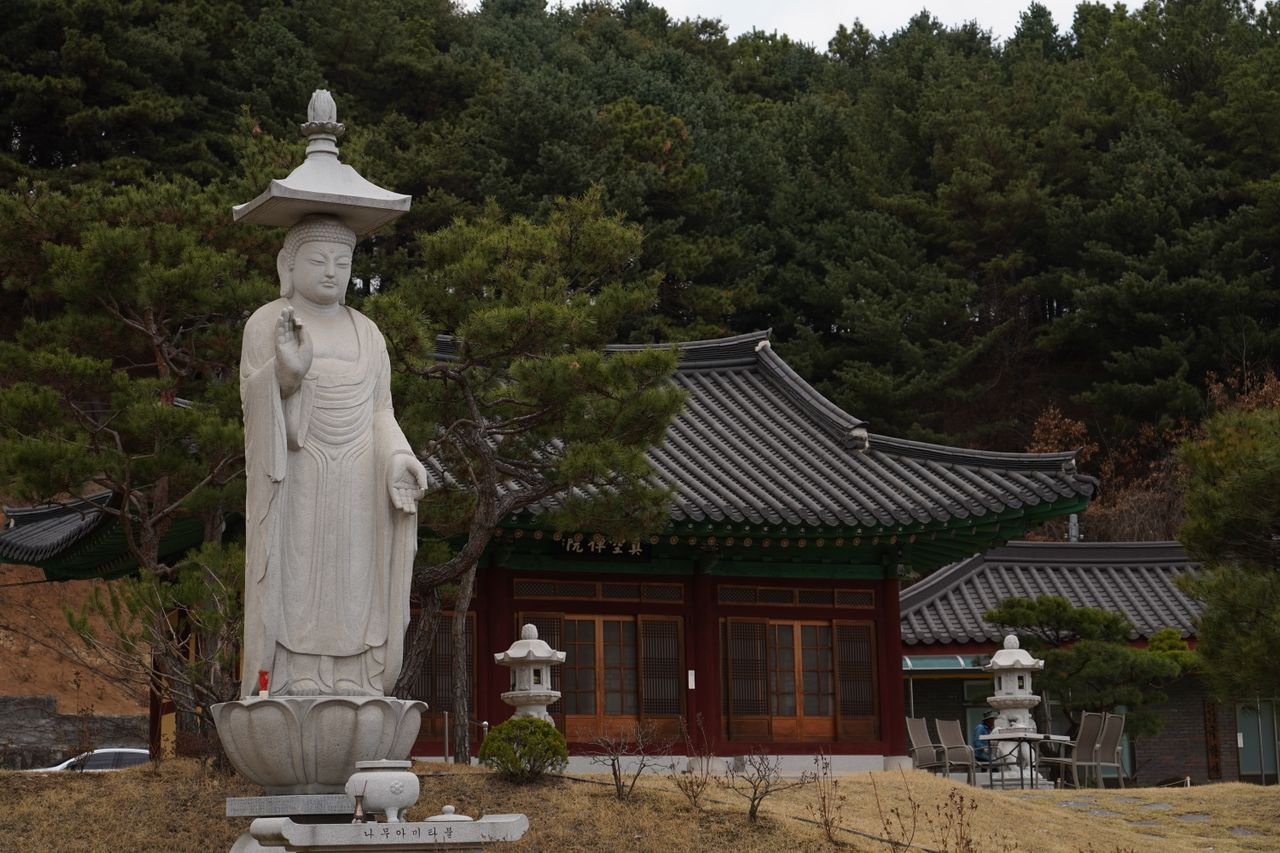 Temple Songgwangsa