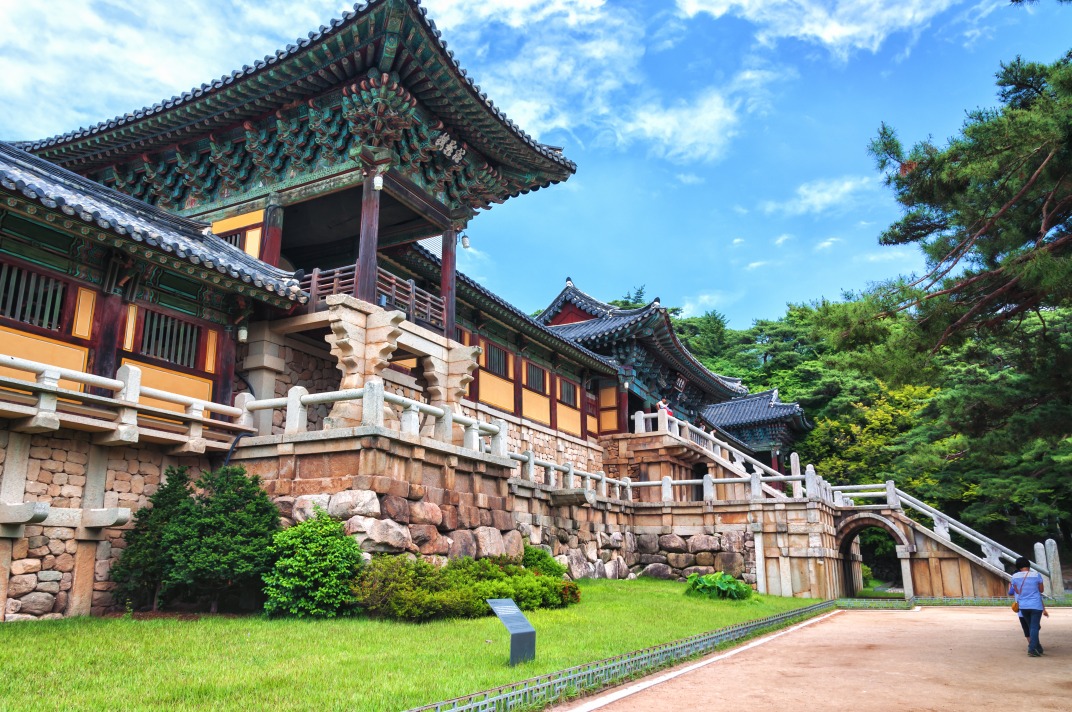 Temple Bulguksa