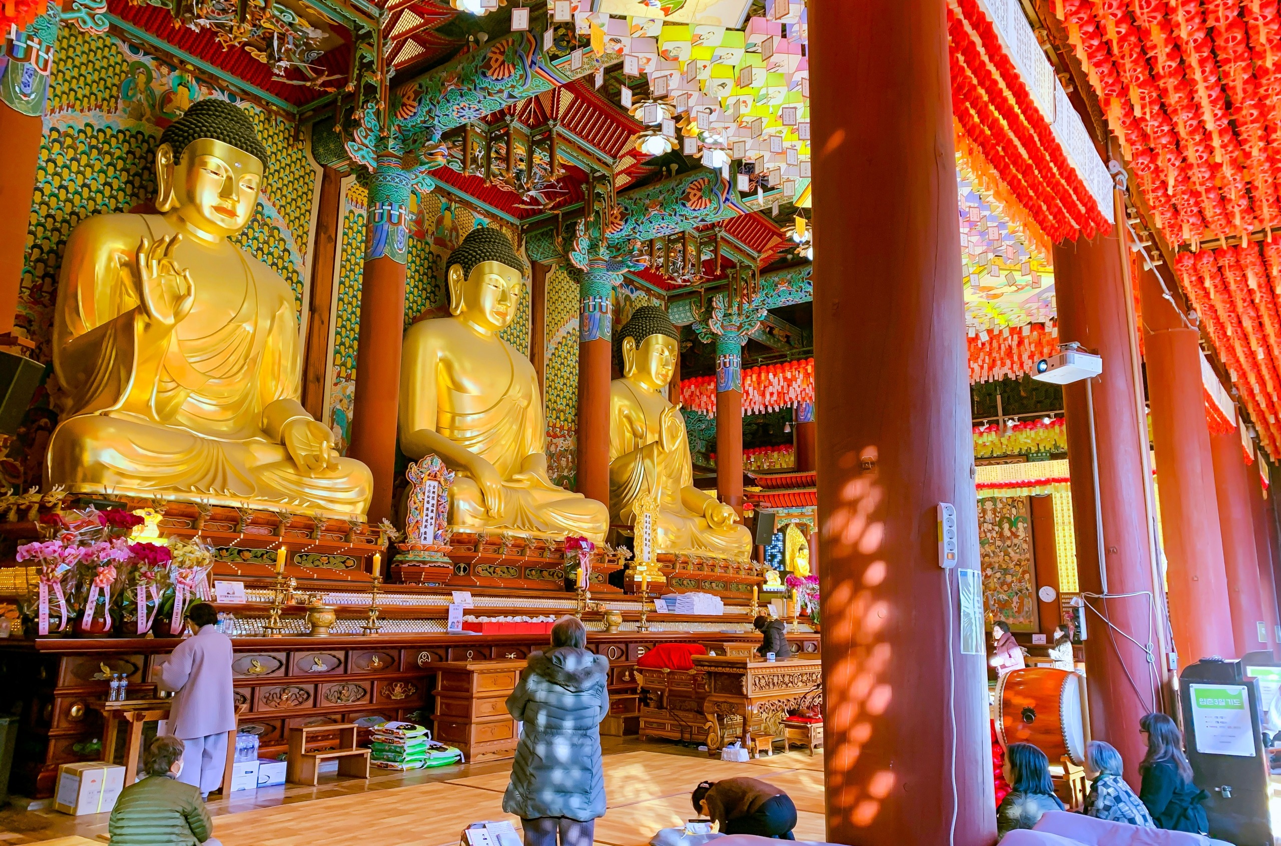 Où faire un Templestay en Corée ? 5 temples pour une retraite immersive
