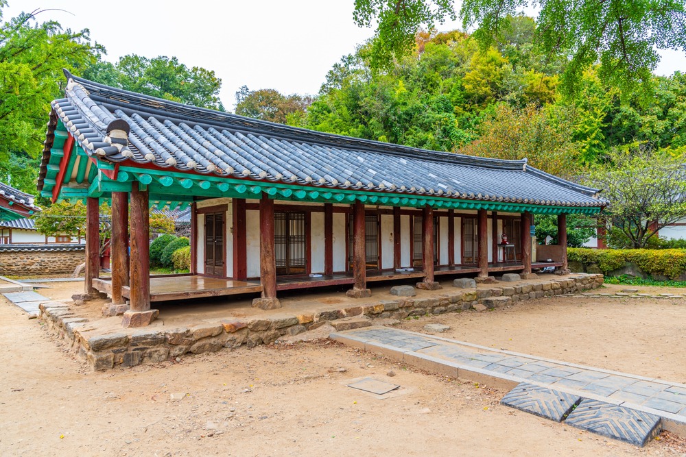 Le hyanggyo de Jeonju
