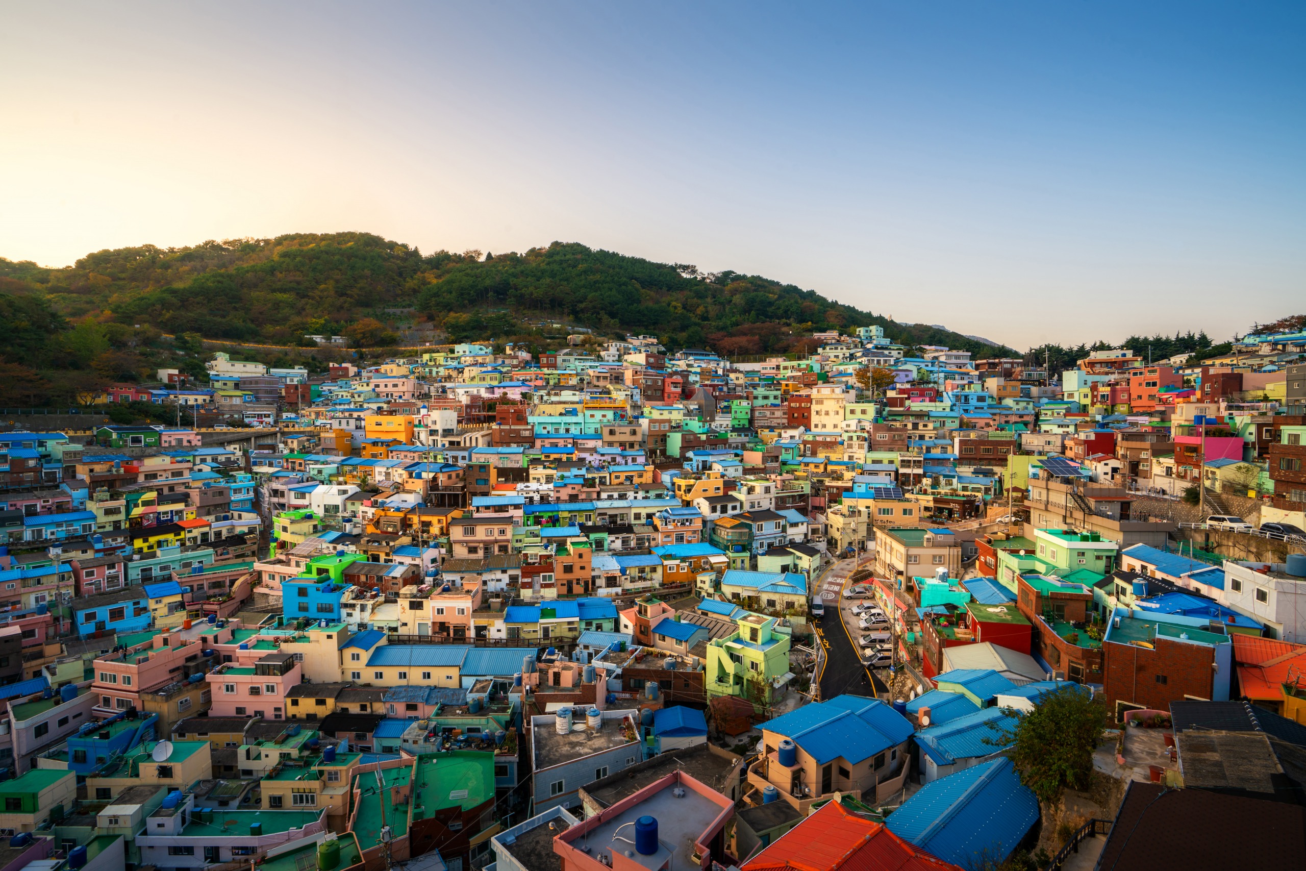Village culturel de Gamcheon