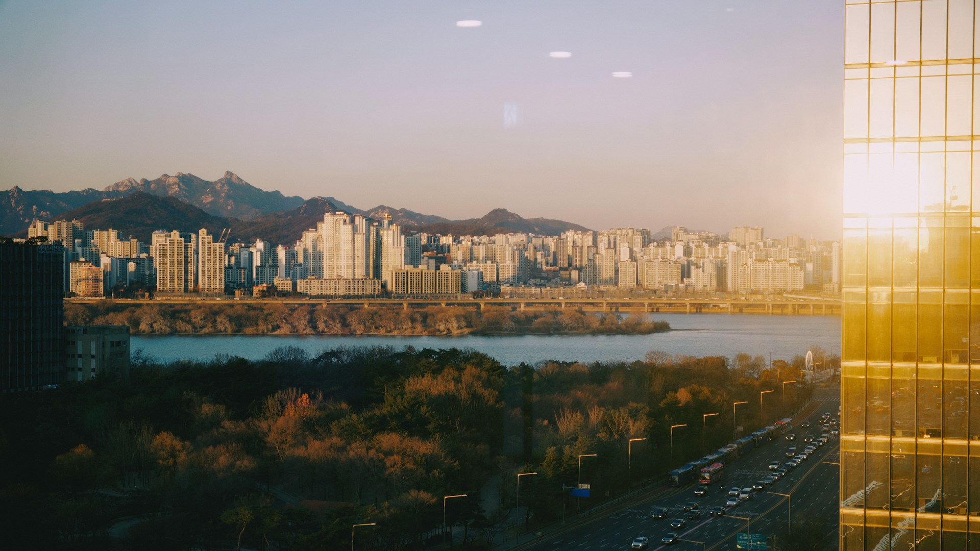Seoul metropolitan area
